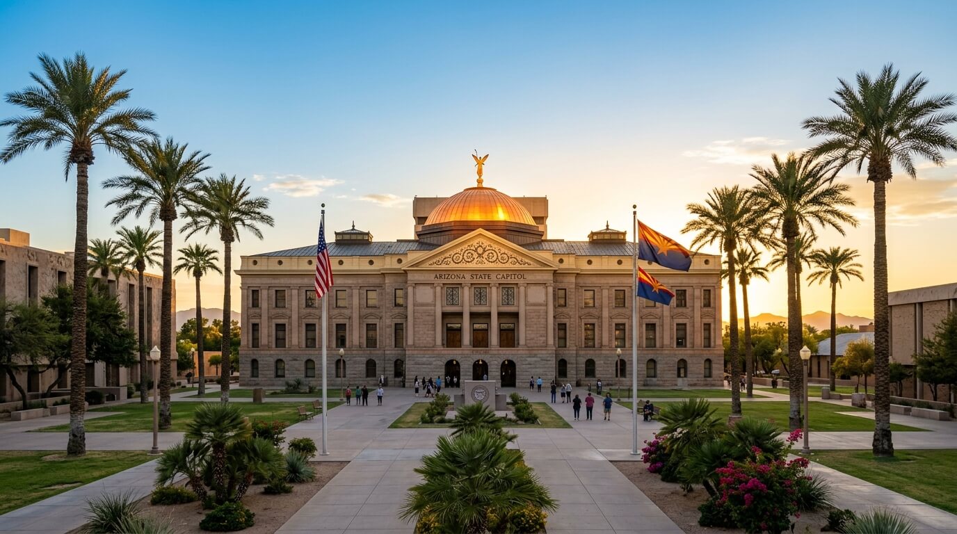 Arizona State Capitol, Phoenix